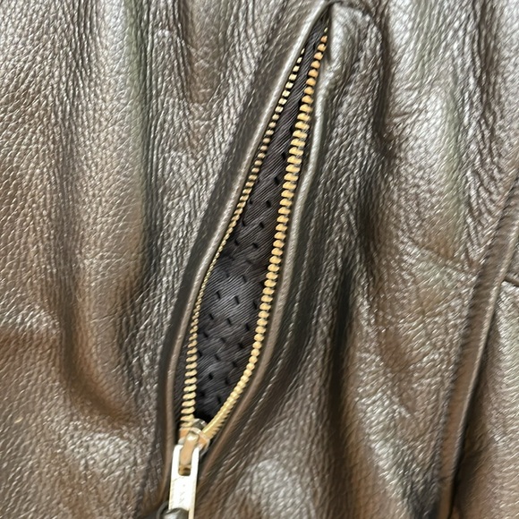 Women’s Motorcycle Jacket w/ Liner - Picture 4 of 12